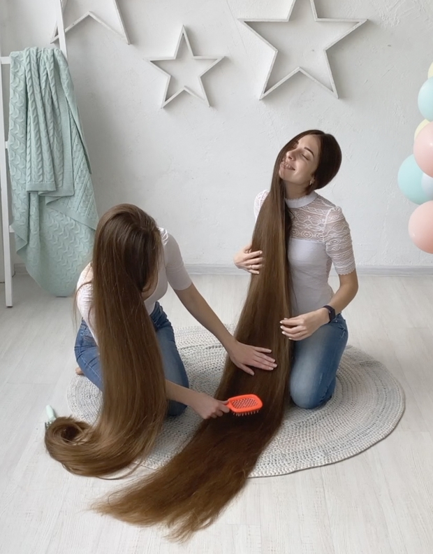 VIDEO - Unbelievable hair show