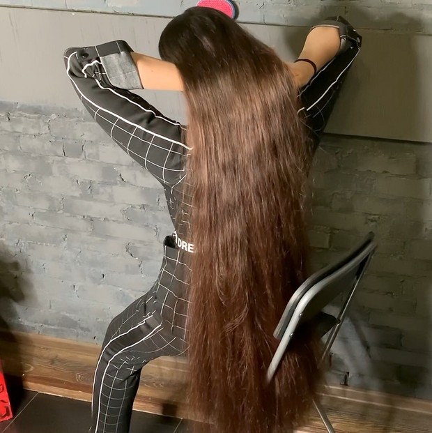 VIDEO - The mane show