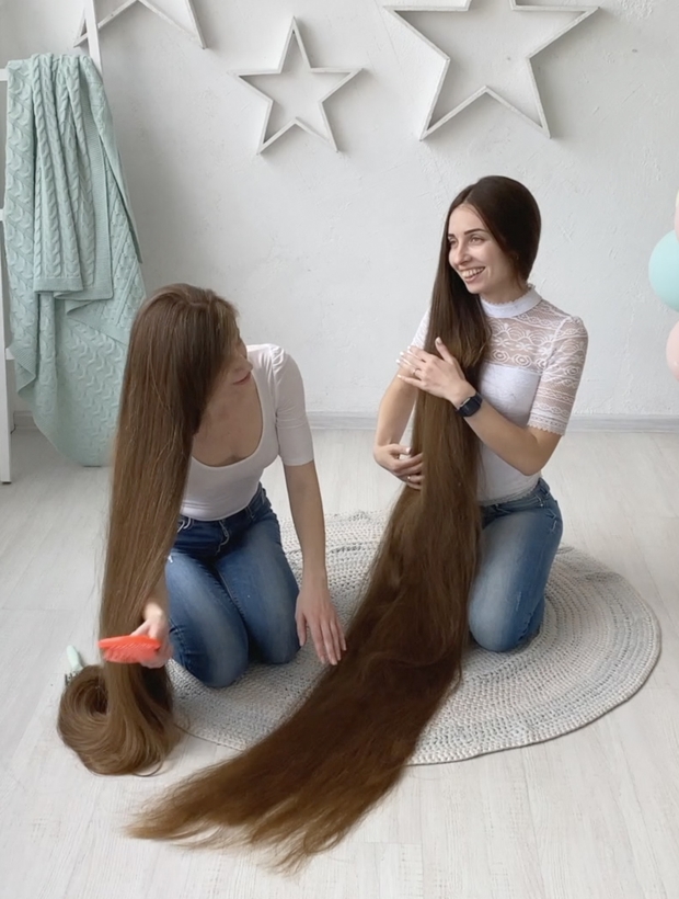 VIDEO - Unbelievable hair show
