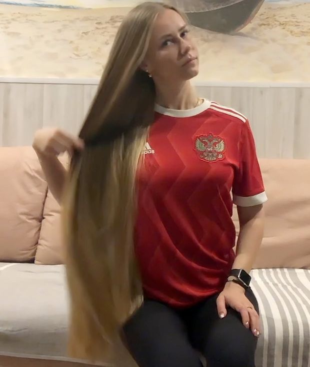 VIDEO - Not average hair