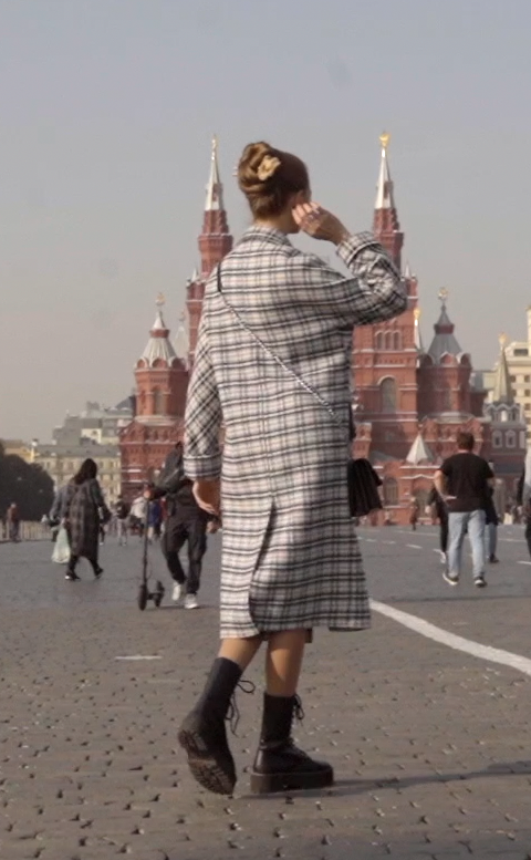 VIDEO - Rapunzel in the city