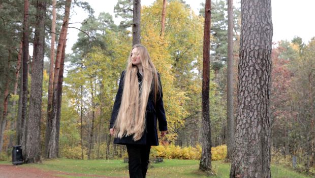 VIDEO - Rapunzel&#x27;s forest