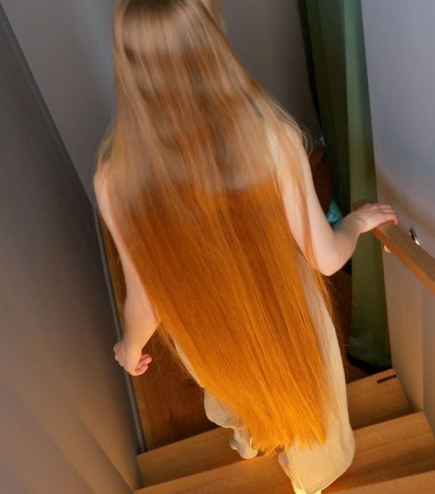 VIDEO - Rapunzel&#x27;s house tour