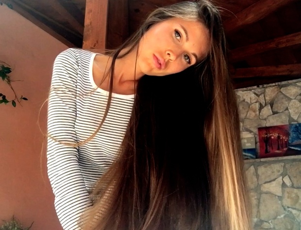 VIDEO - Alisa´s silk