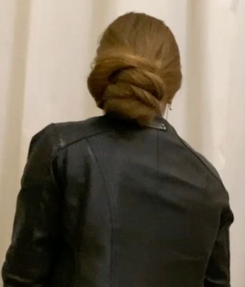 VIDEO - The hair lady