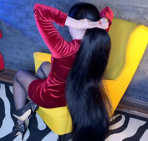 VIDEO - The hair and braids of your dreams