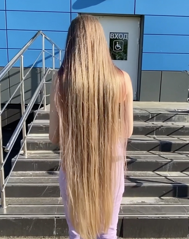 VIDEO - Blonde summer 2