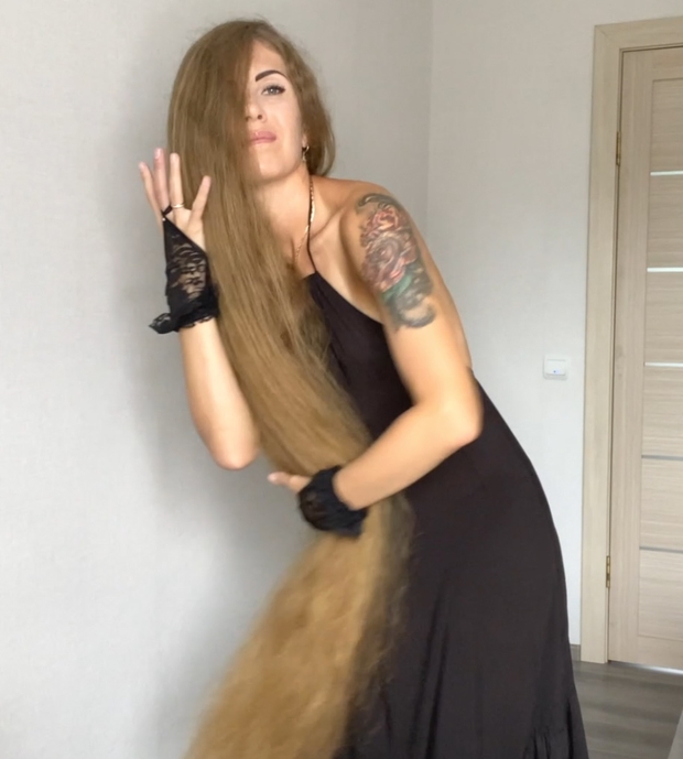 VIDEO - The softest hair in town