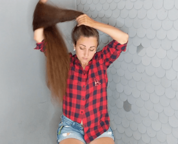 VIDEO - Massive hair deluxe