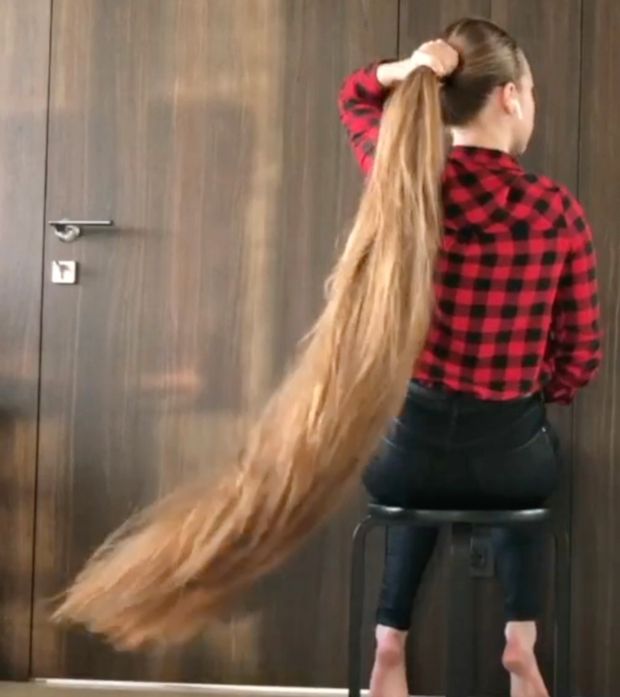 VIDEO - Ultimate hair perfection