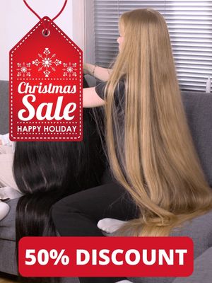 VIDEO - Isabell's massive hair in front of Victoria