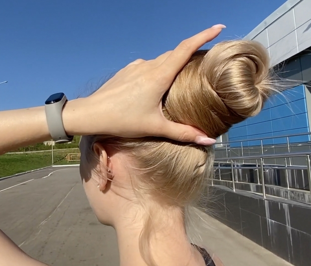 VIDEO - Blonde summer 2
