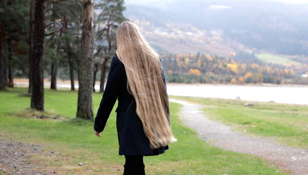 VIDEO - Rapunzel&#x27;s forest