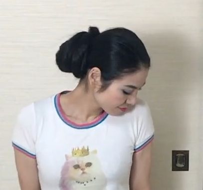 VIDEO - Rin&#x27;s massive black mane