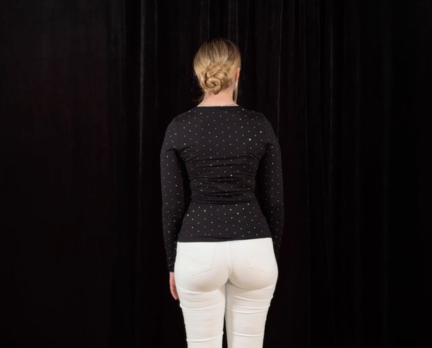 VIDEO - Braids and buns display