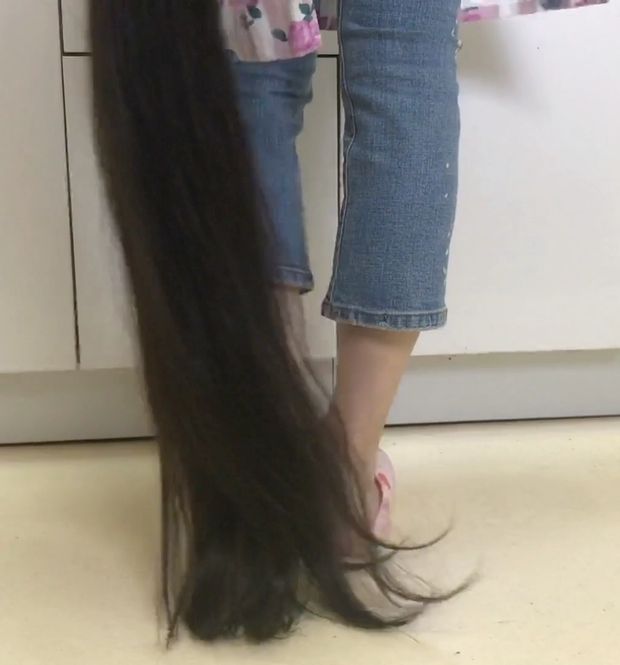 VIDEO - Rapunzel kitchen