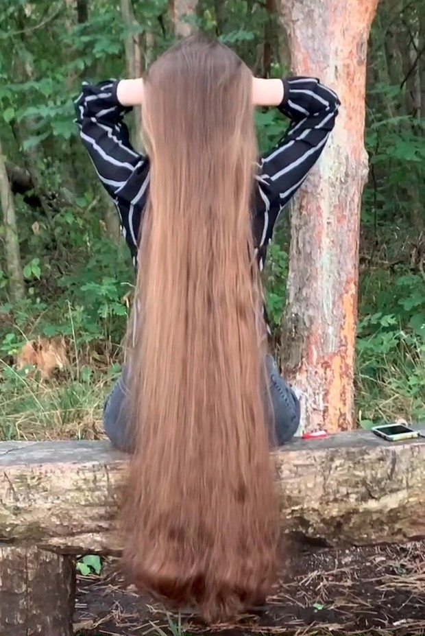 VIDEO - Perfect dream hair