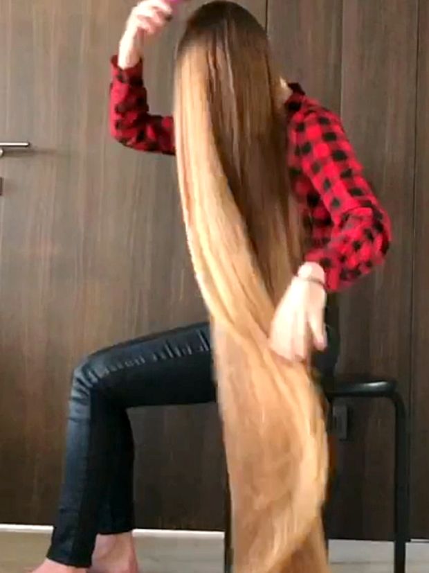 VIDEO - Ultimate hair perfection