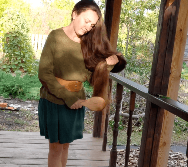 VIDEO - Natural, classic, classy