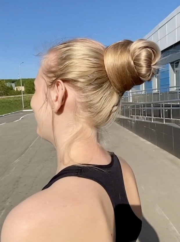 VIDEO - Blonde summer 2