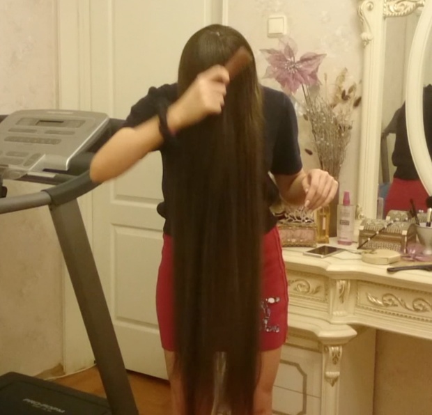 VIDEO - It´s getting longer