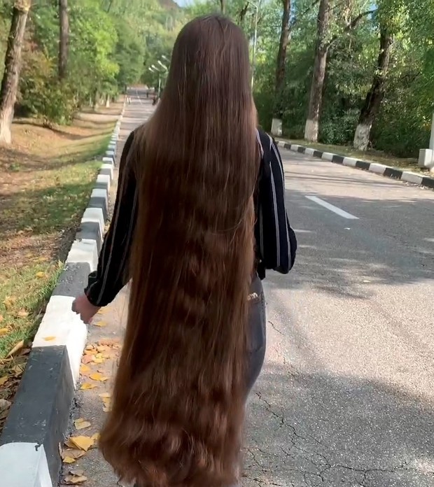 VIDEO - Perfect dream hair