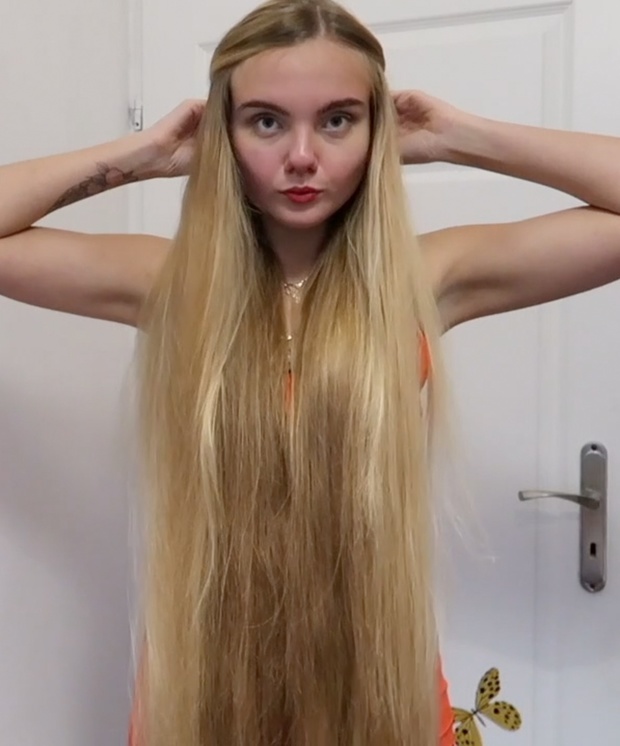 VIDEO - Dancing Rapunzel 3