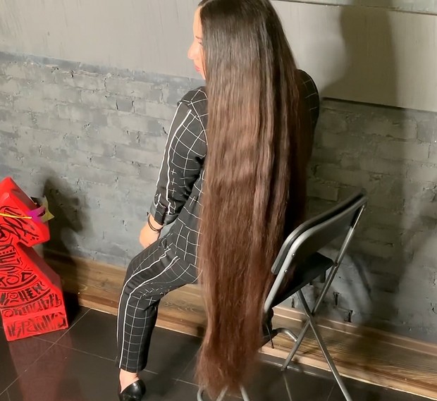 VIDEO - The mane show