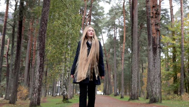 VIDEO - Rapunzel&#x27;s forest