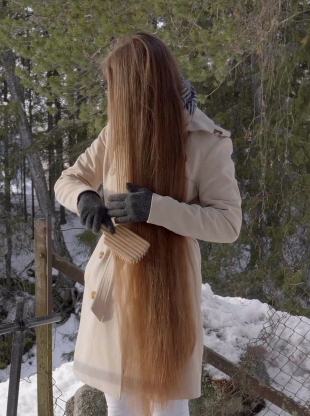 VIDEO - Cold and snowy