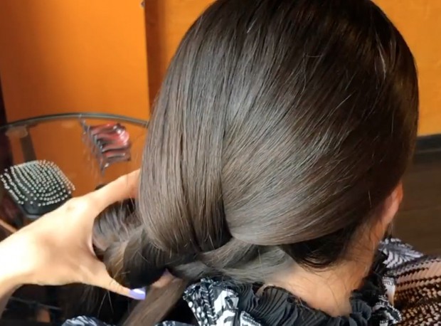 VIDEO - Thick mane measurement