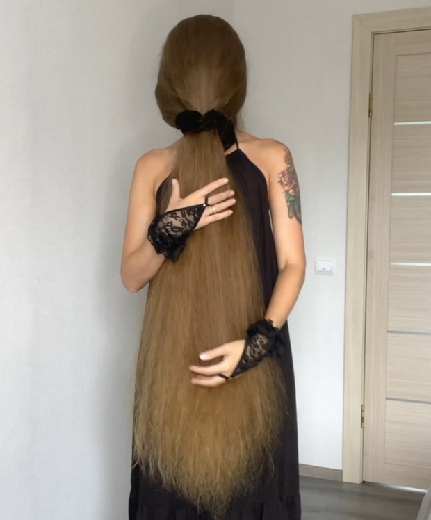 VIDEO - The softest hair in town