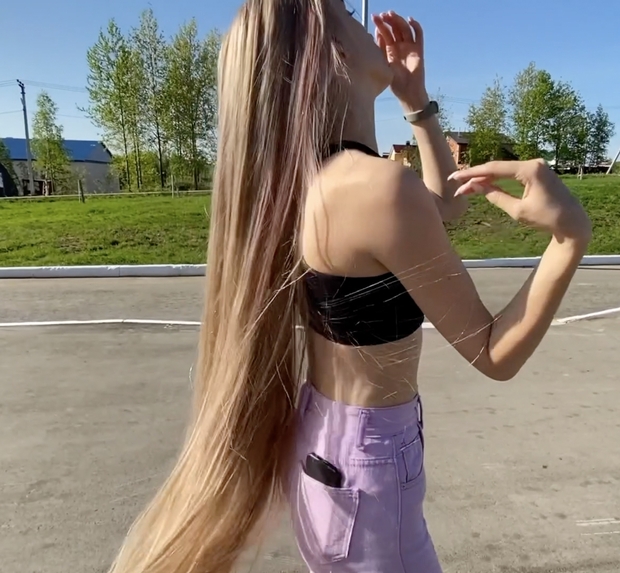 VIDEO - Blonde summer 2