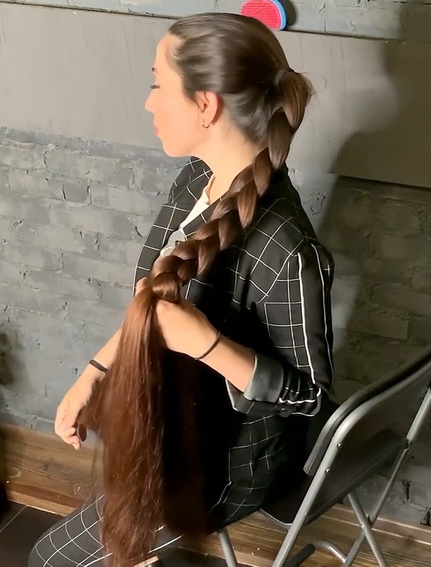 VIDEO - The mane show