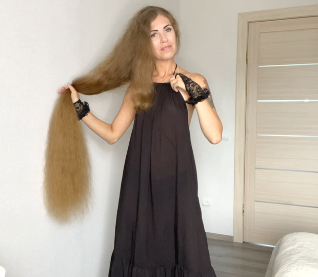 VIDEO - The softest hair in town