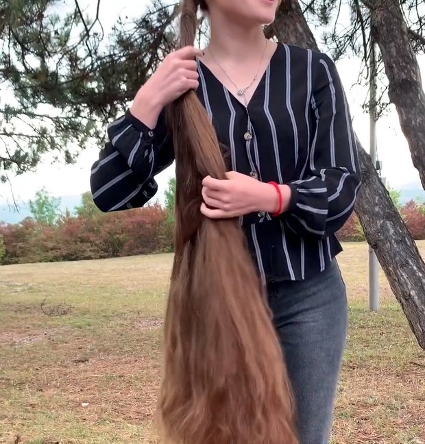 VIDEO - Perfect dream hair