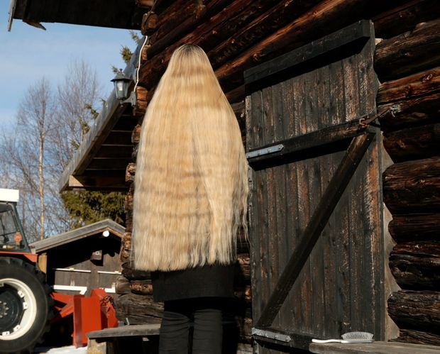 VIDEO - The old barn