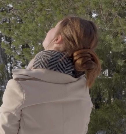 VIDEO - Cold and snowy