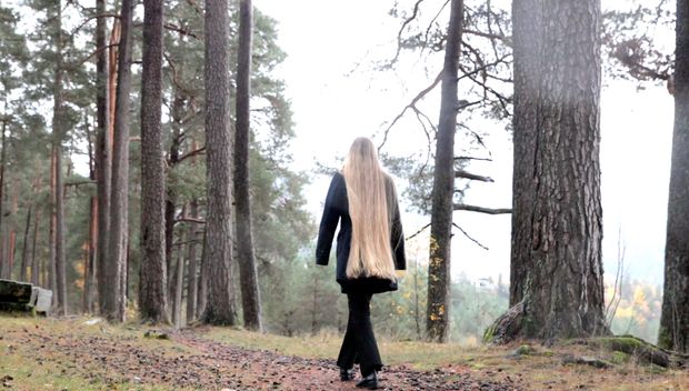 VIDEO - Rapunzel&#x27;s forest