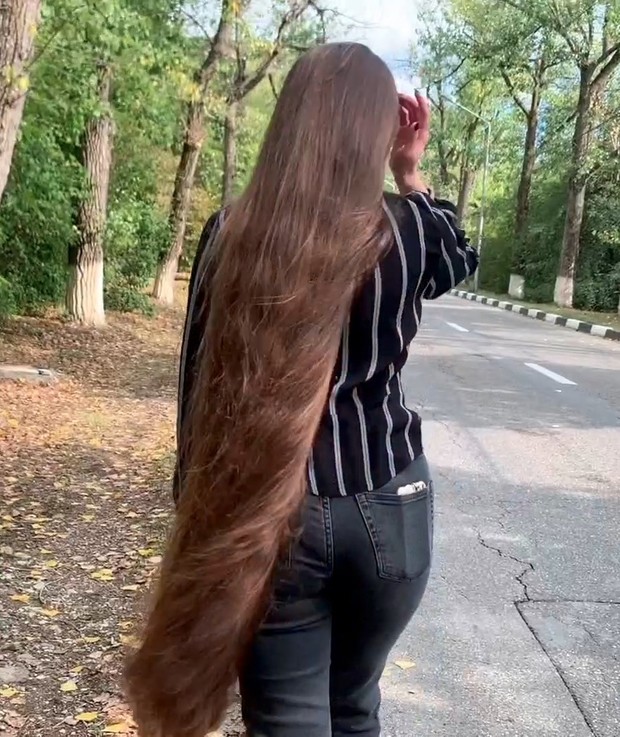 VIDEO - Perfect dream hair