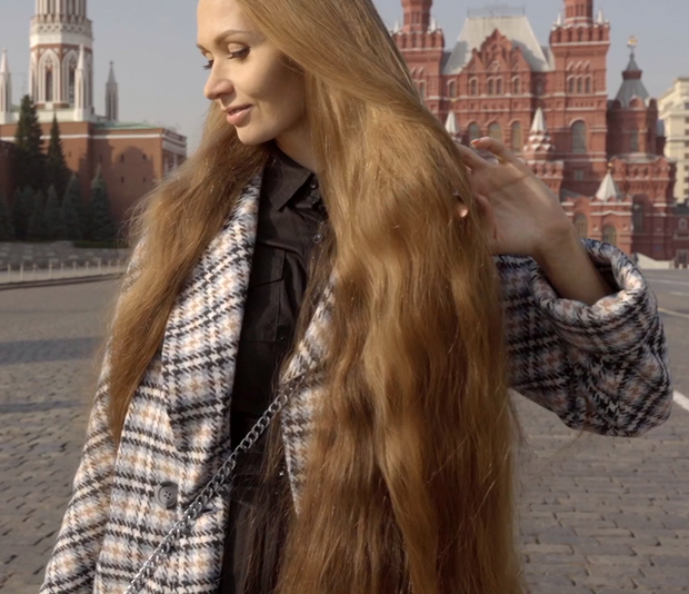 VIDEO - Rapunzel in the city
