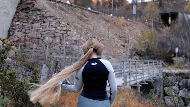 VIDEO - The mountain walk