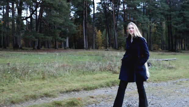 VIDEO - The evening stroll