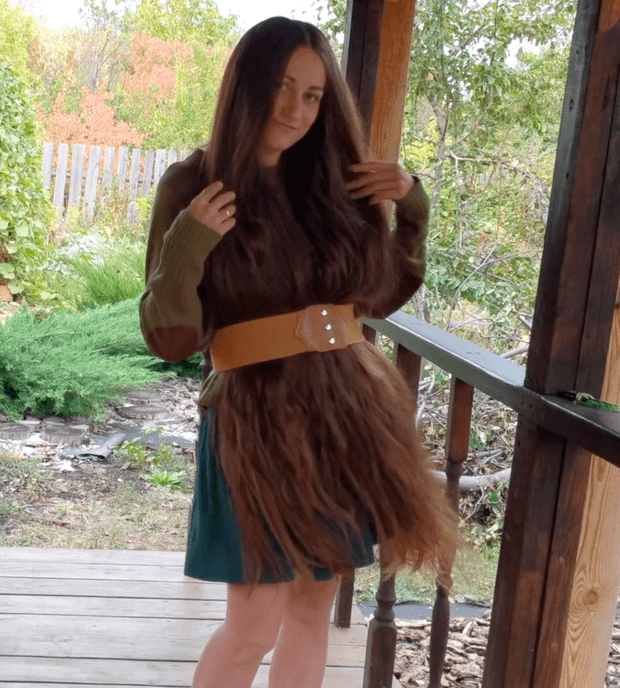VIDEO - Natural, classic, classy