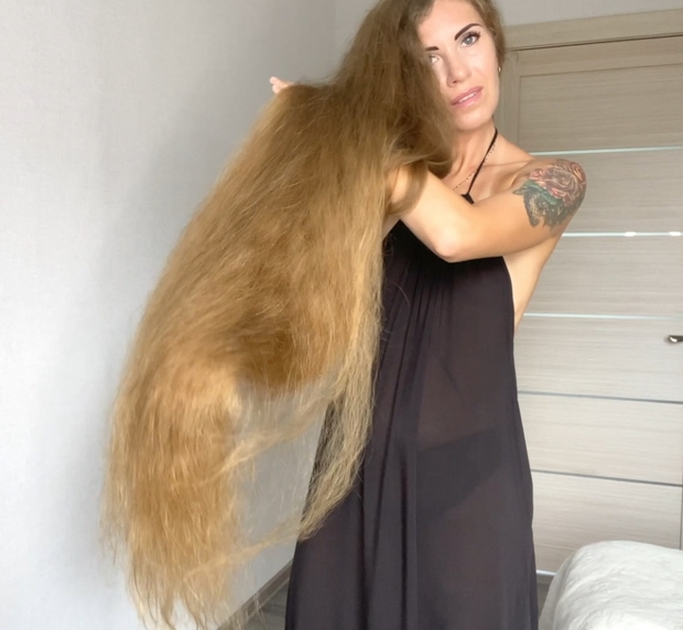 VIDEO - The softest hair in town