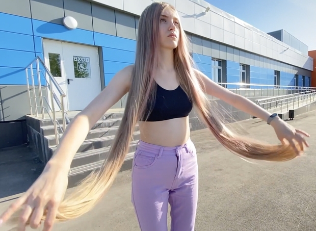 VIDEO - Blonde summer 2
