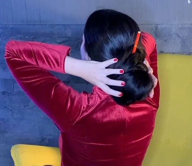 VIDEO - The hair and braids of your dreams