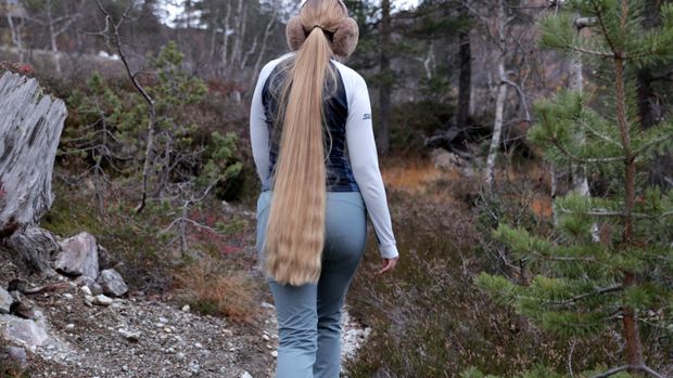 VIDEO - The mountain walk
