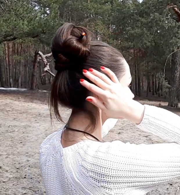 VIDEO - Spring Rapunzel