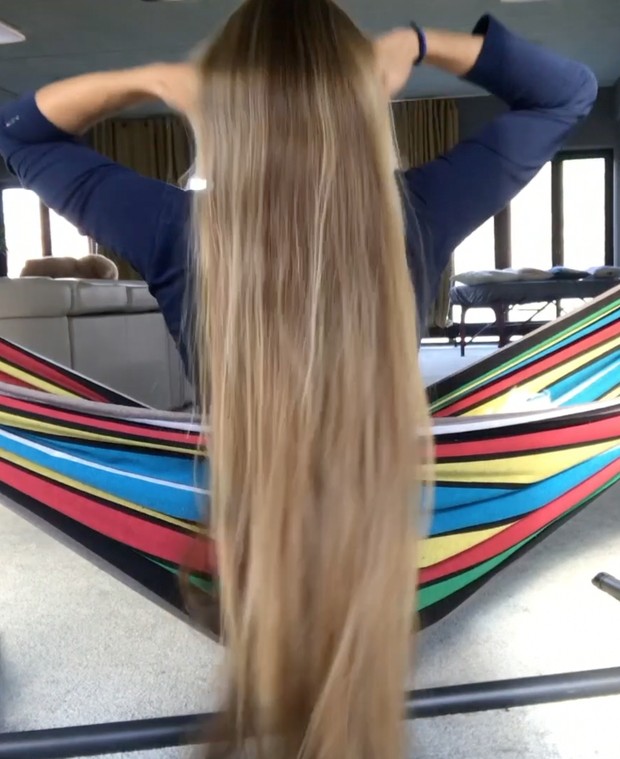 VIDEO - The hammock